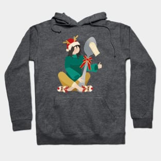 Spoon For Christmas Hoodie